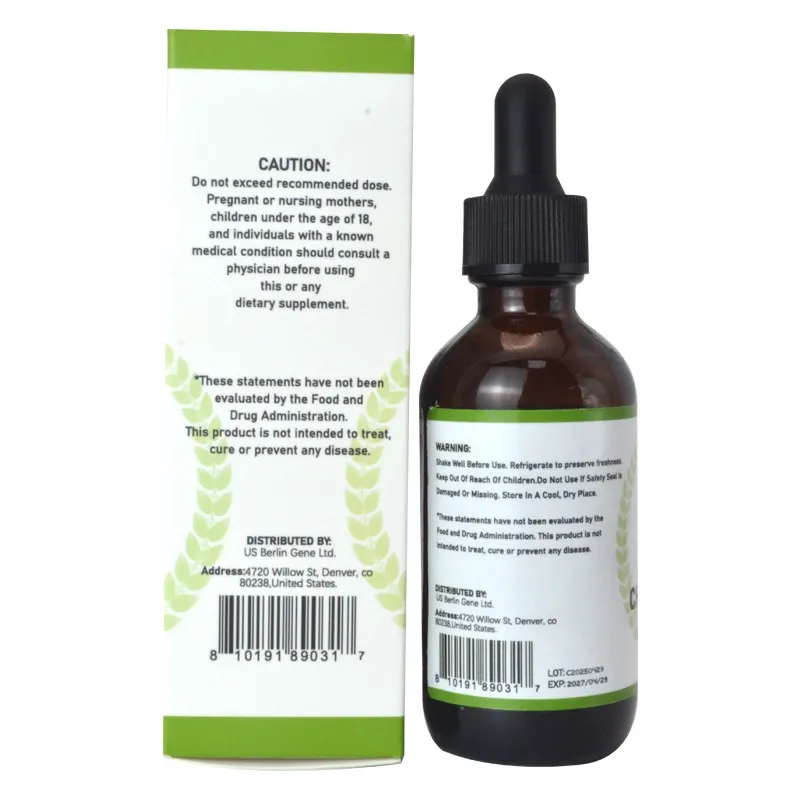 Chlorophyll Eye Care Drops best